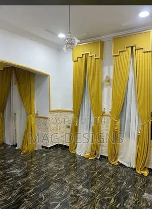 A Perfect Curtain 12