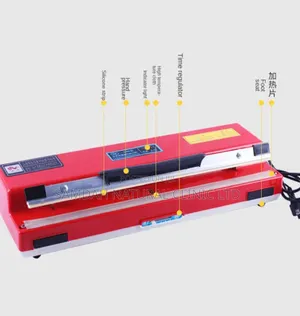 Plastic Sealing Machine Sf
