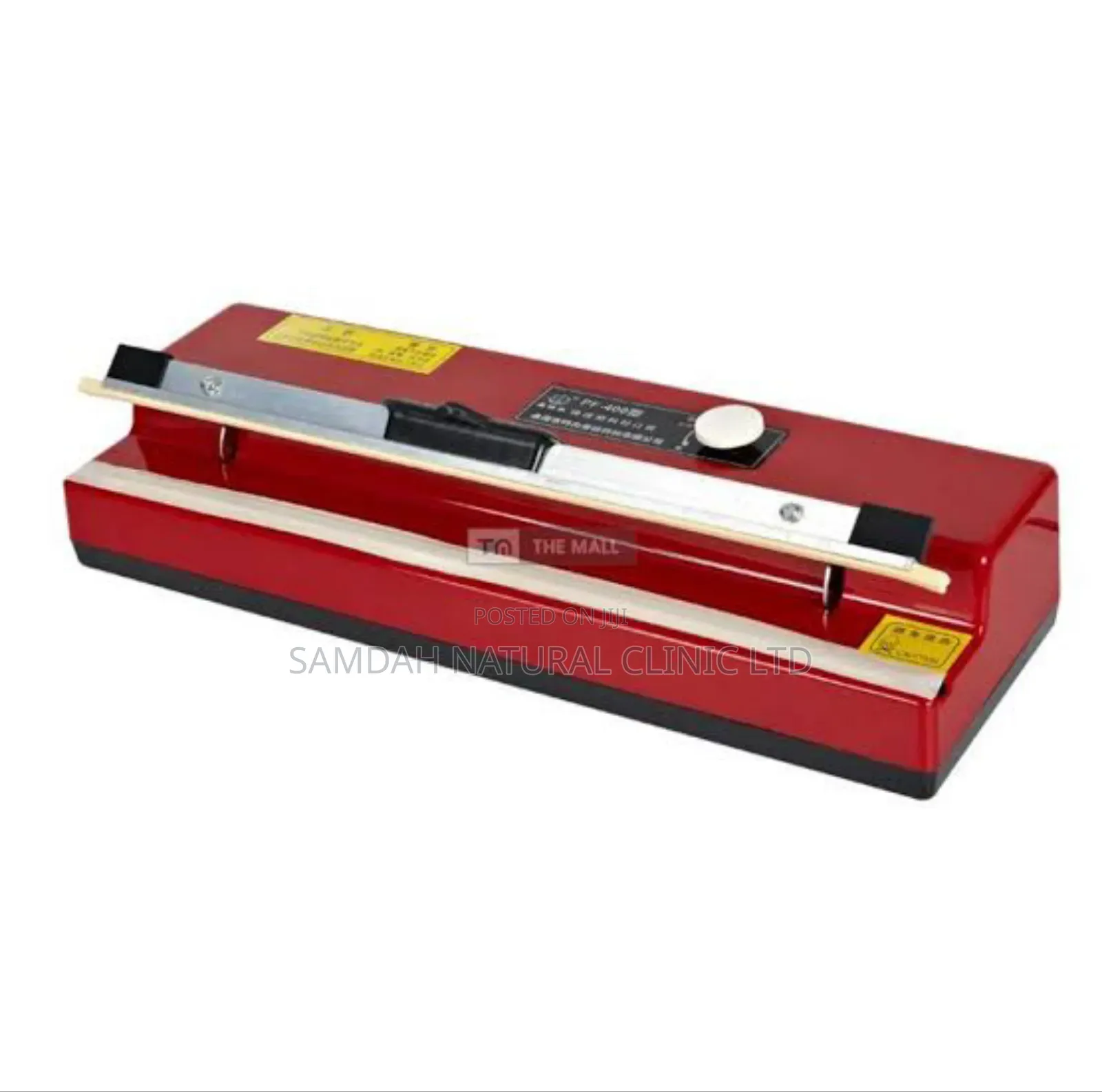 Plastic Sealing Machine Sf