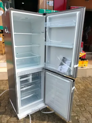 200 Liters Hisense Fridge and Freezer