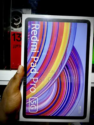 New Xiaomi Pad 5 Pro 5G 128 GB