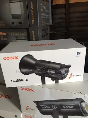 Godox Sl150iii Bi