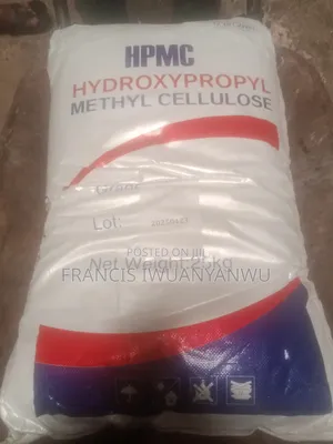 HPMC (Hydroxypropyl Methylcellulose)