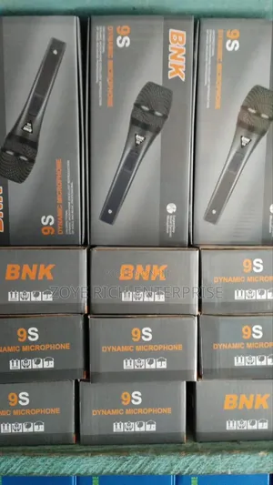 Wireless Mic