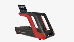 American Fitness Heavy-duty Commercial 7.0hp Motorized Treadmill 💯📍