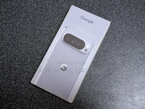New Google Pixel 10 Pro XL 256 GB Black