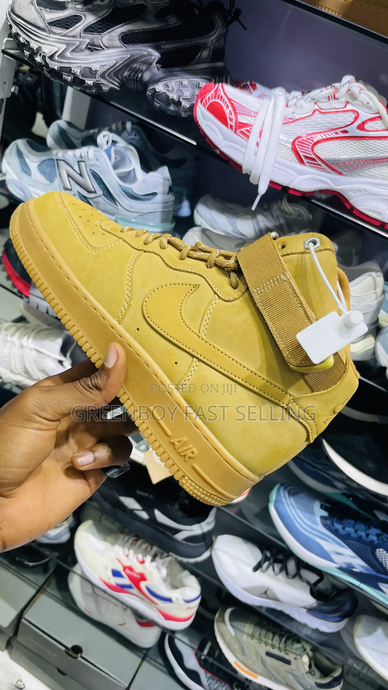 Original Nike Air
