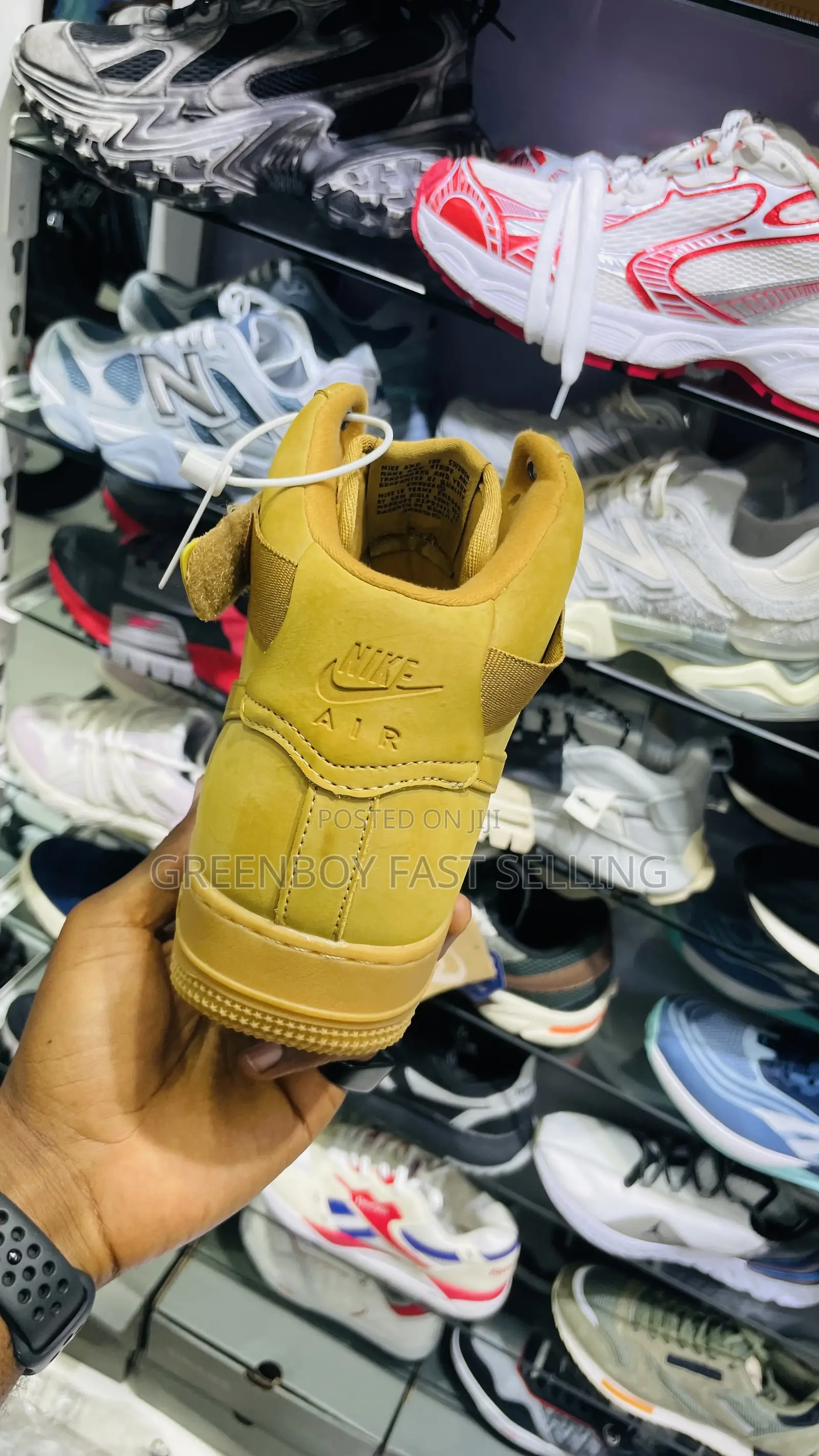 Original Nike Air