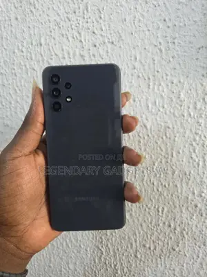 Samsung Galaxy A32 64 GB Black
