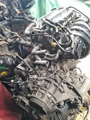 2az Toyota Camry Engine N Gear