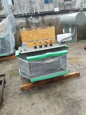 Astor 500kva 33kv Energy Supply Transformer