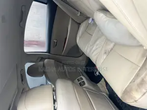 Lexus ES 350 2008 Red