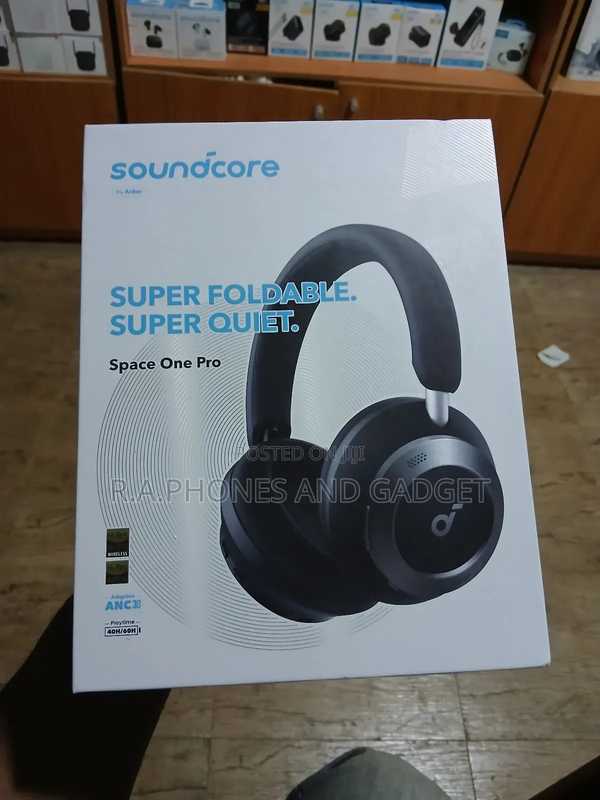 Anker Space One Pro