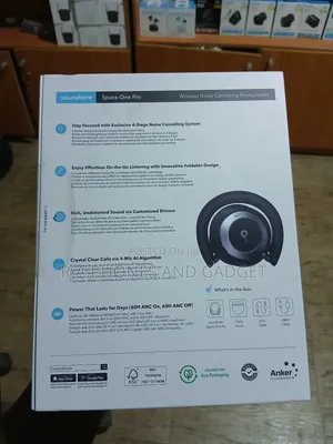 Anker Space One Pro