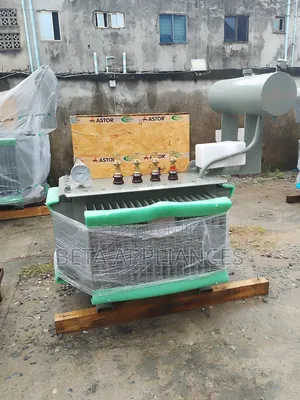 Astor 500kva 33kv Oil Immersed Transformer