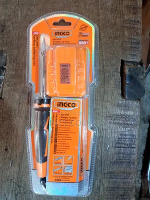Cordless Soldering Iron