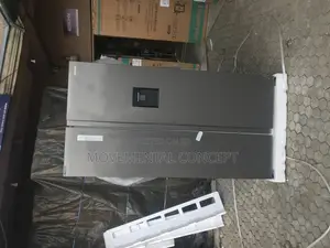 Hisense Side by Side Fridge With Water Dispenser 529litres