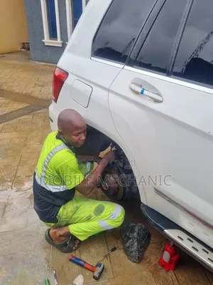Abuja Mobile Mechanic