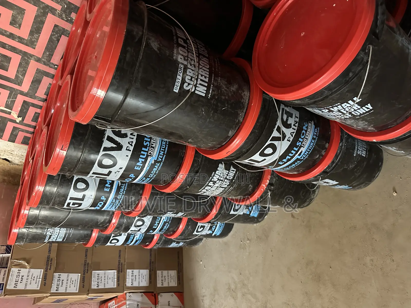 Glova Emulsion Paint