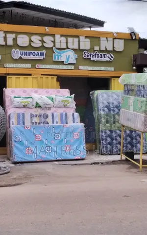 Elegant and Comfortable Mattress Jade 30 X 4