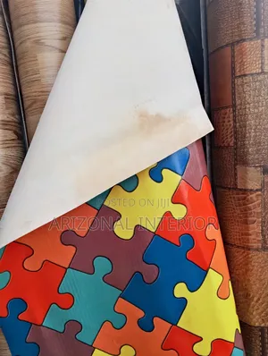 Children Puzzle Carpet