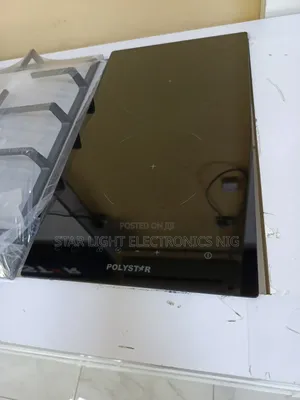 Infrared 2 Electric Burners Polystar