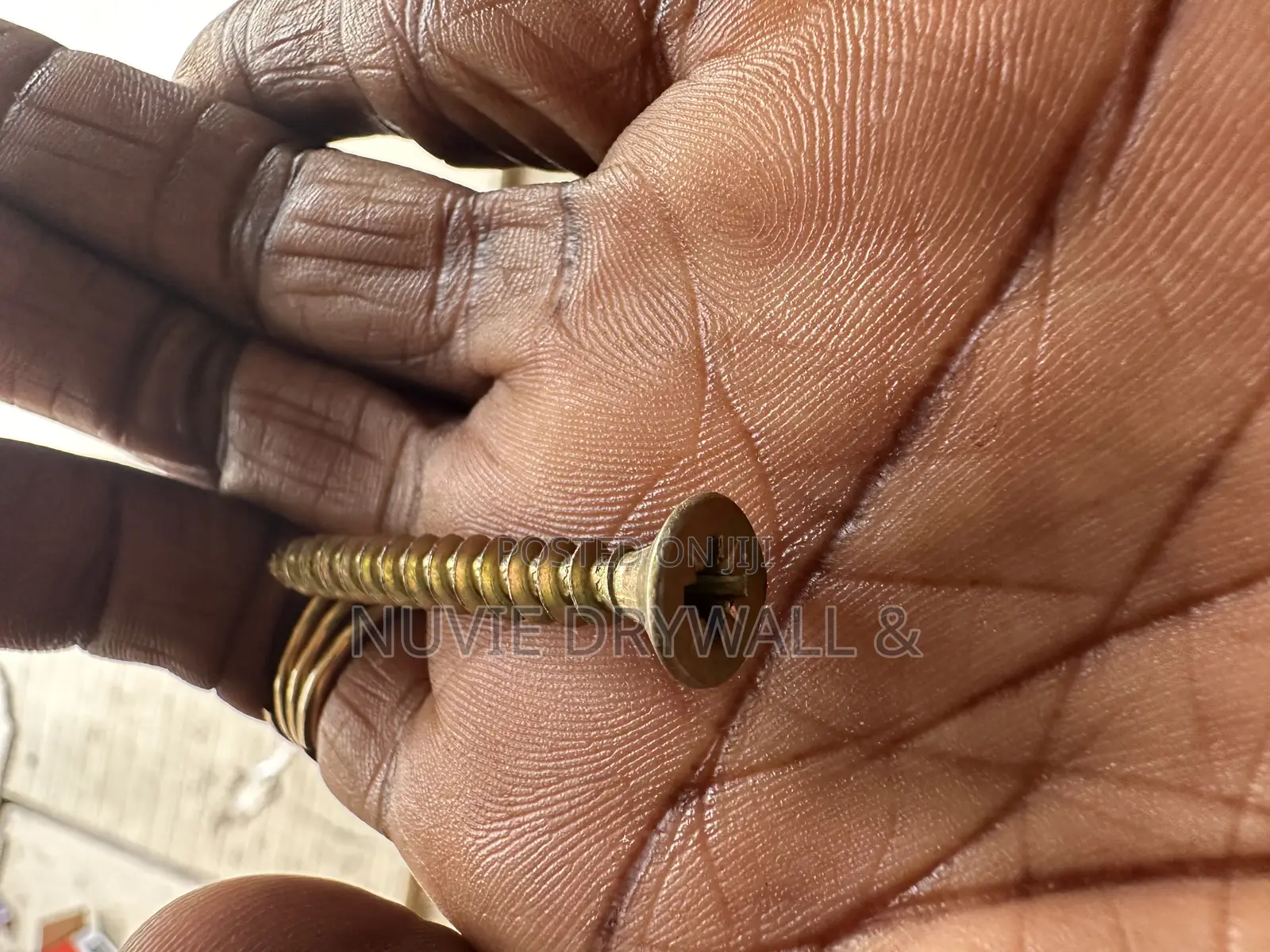 Golden Screw
