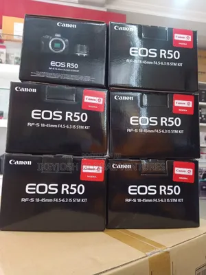 Canon Eos R50