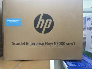 Hp Scanjet Enterprise Flow N7000 Snw1