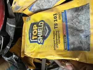 Waterproof Cement