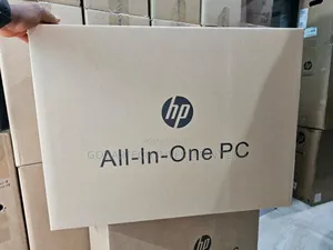 New Desktop Computer HP 200 G4 8GB Intel Core I3 SSD 256GB
