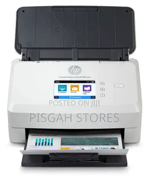 Hp Scanjet Enterprise Flow N7000 Snw1