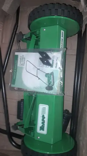 Manual Lawn Mower