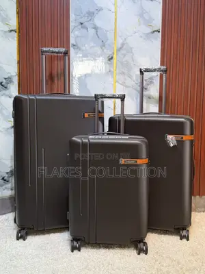 Kazonne Luggage Set With Strong Durable Handle