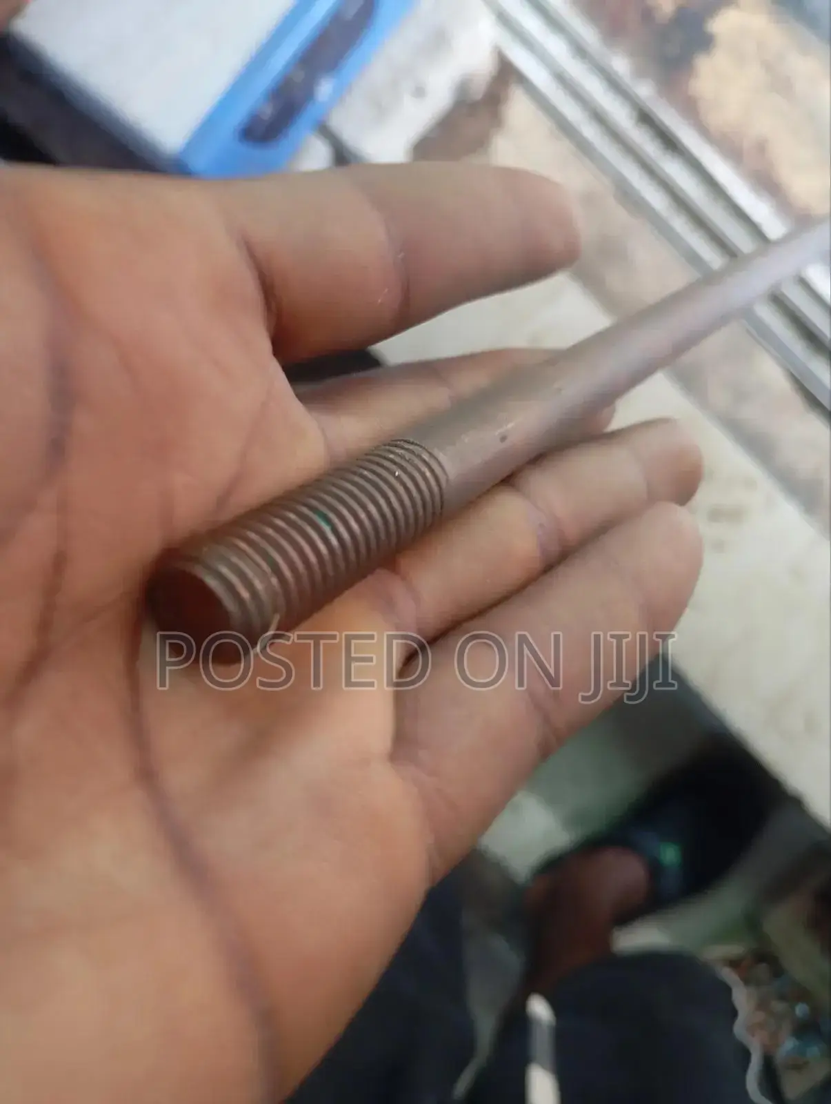 4ft High Quality Copper Earth Rod