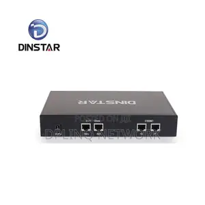 Dinstar Mtg200 Digital (E1) Trunk Gateway- 2e1