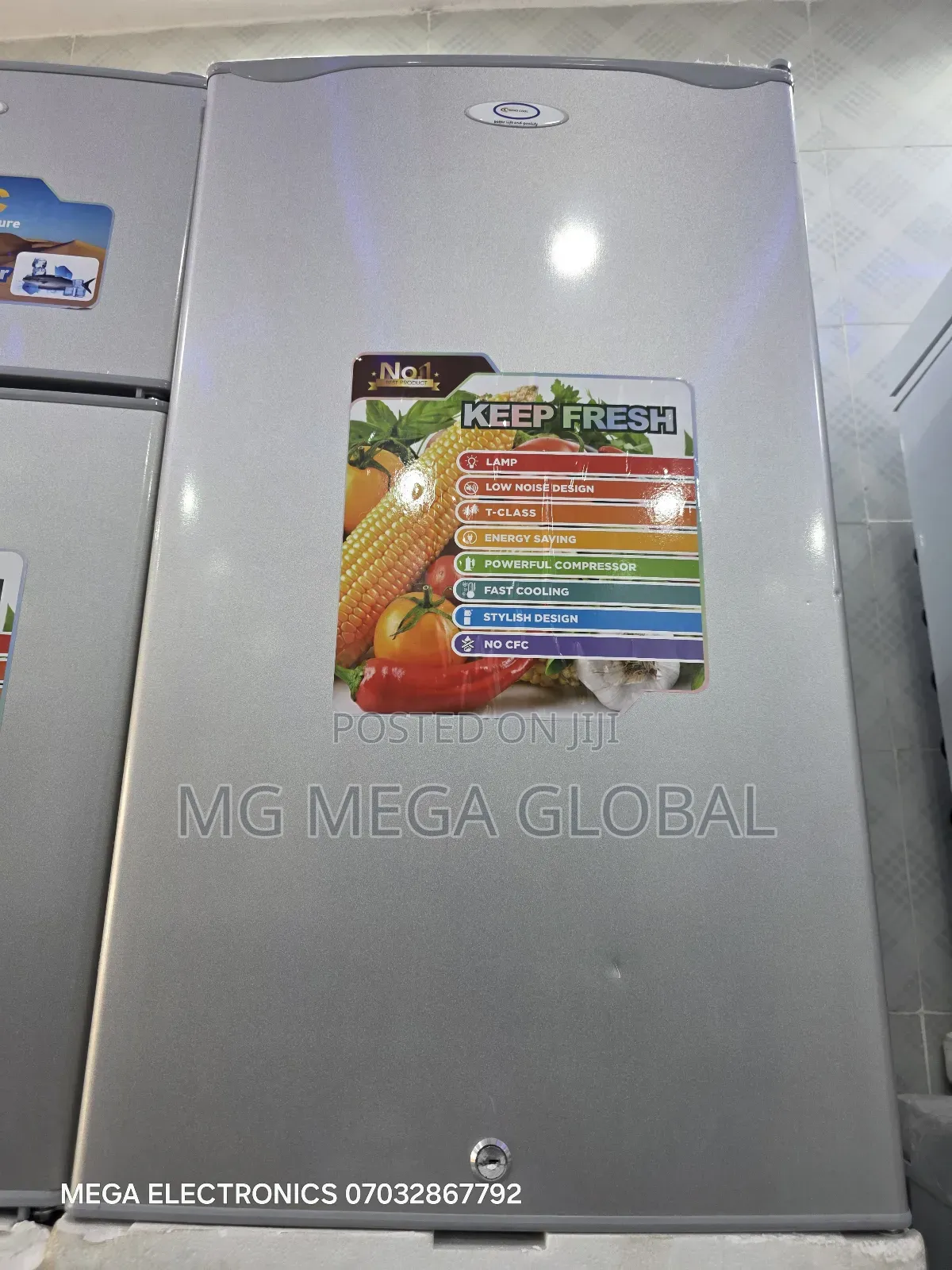 Teknocool Table Top Refrigerator