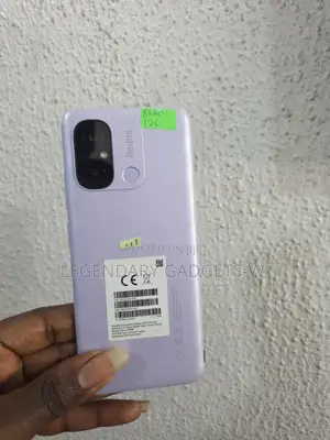 Xiaomi Redmi 12C 128 GB Purple