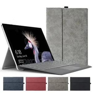 Leather Shockproof Full Body Case For Surface Pro 12