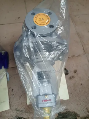 Hot Oil Pump