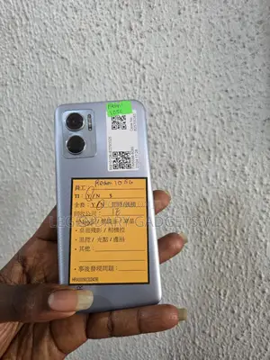 Xiaomi Redmi Note 10 5G 128 GB Silver
