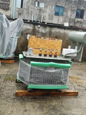 Astor 500kva 33kv Outdoor Distribution Transformer