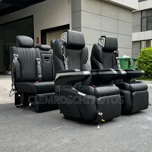 High Quality Certified Complete Brand New Interior Vip Seats