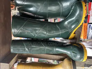 Quality Rubber Rain Boots