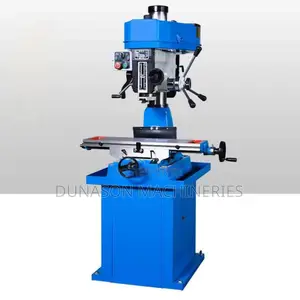 Universal Drilling Milling Machine