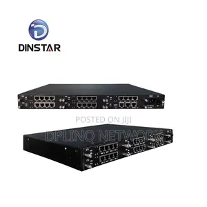 Dinstar Mtg2000 Carrier-Grade Digital E1/T1 Gateway- 4e1/T1
