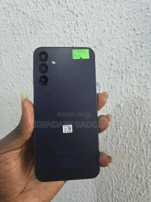 Samsung Galaxy A15 128 GB Black
