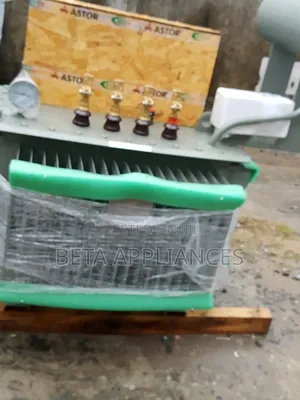 Astor 500kva 33kv Stable Power Transformer