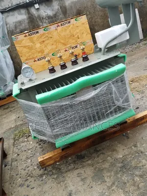 Astor 500kva 33kv Oil Filled Transformer