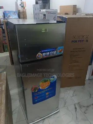 Polystar Pv-Dd350dl 225l Refrigerator With Fast Cooling